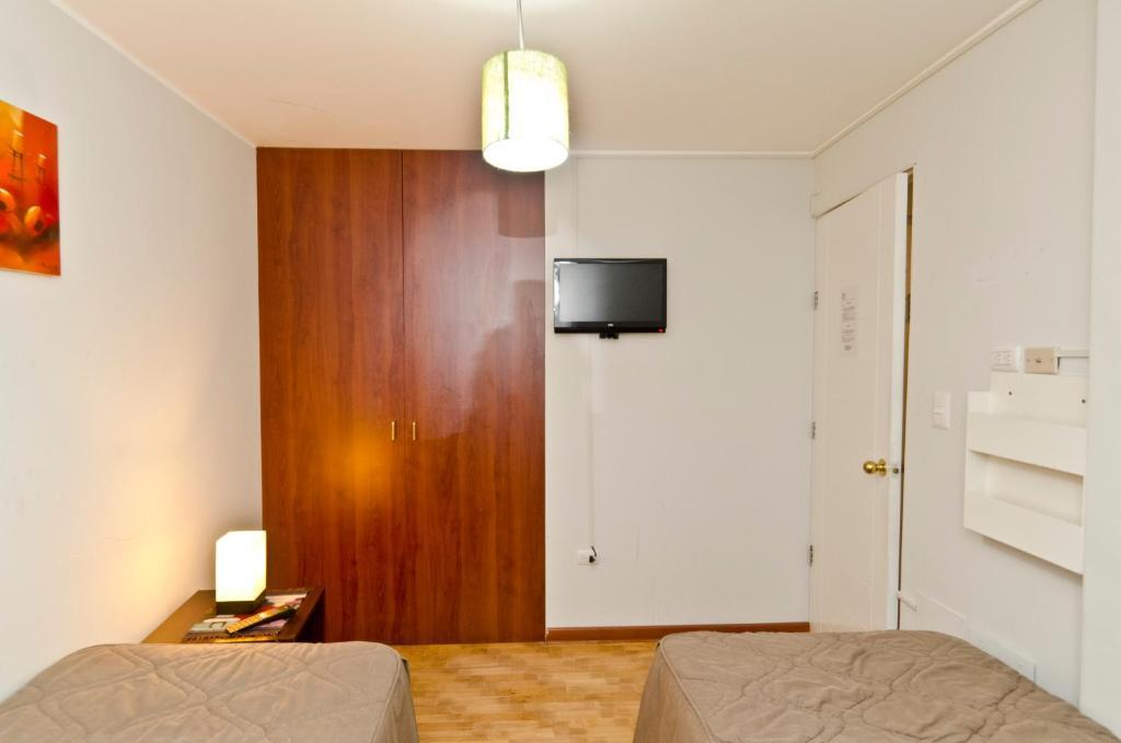 B&B Miraflores Wasi Independencia Lima Ruang foto