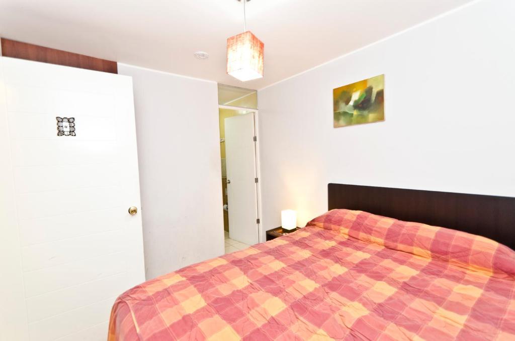 B&B Miraflores Wasi Independencia Lima Ruang foto