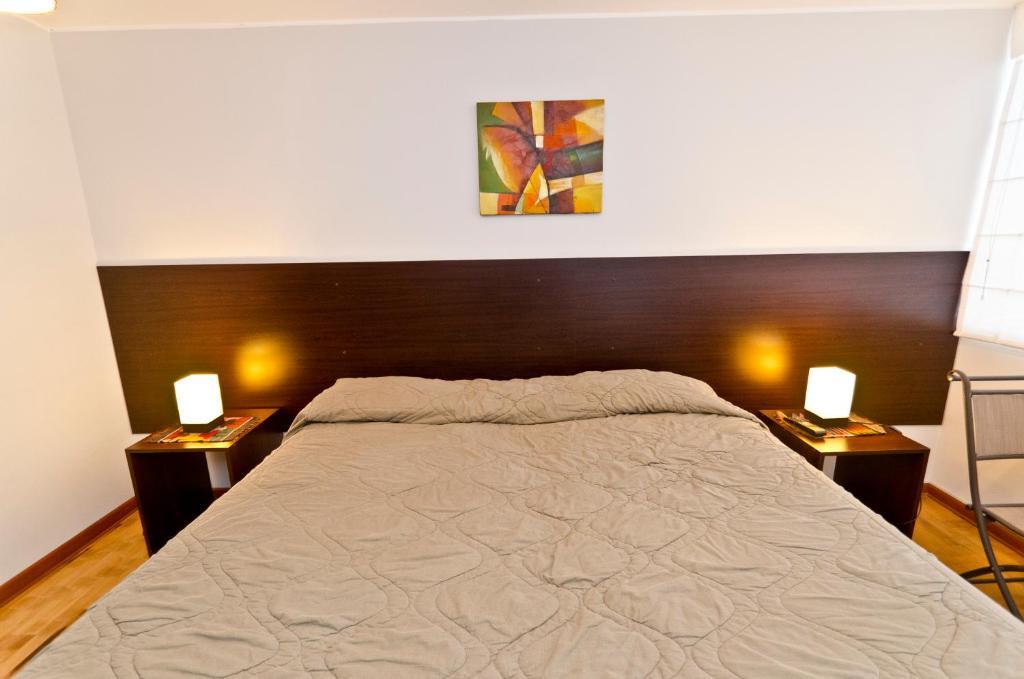 B&B Miraflores Wasi Independencia Lima Ruang foto