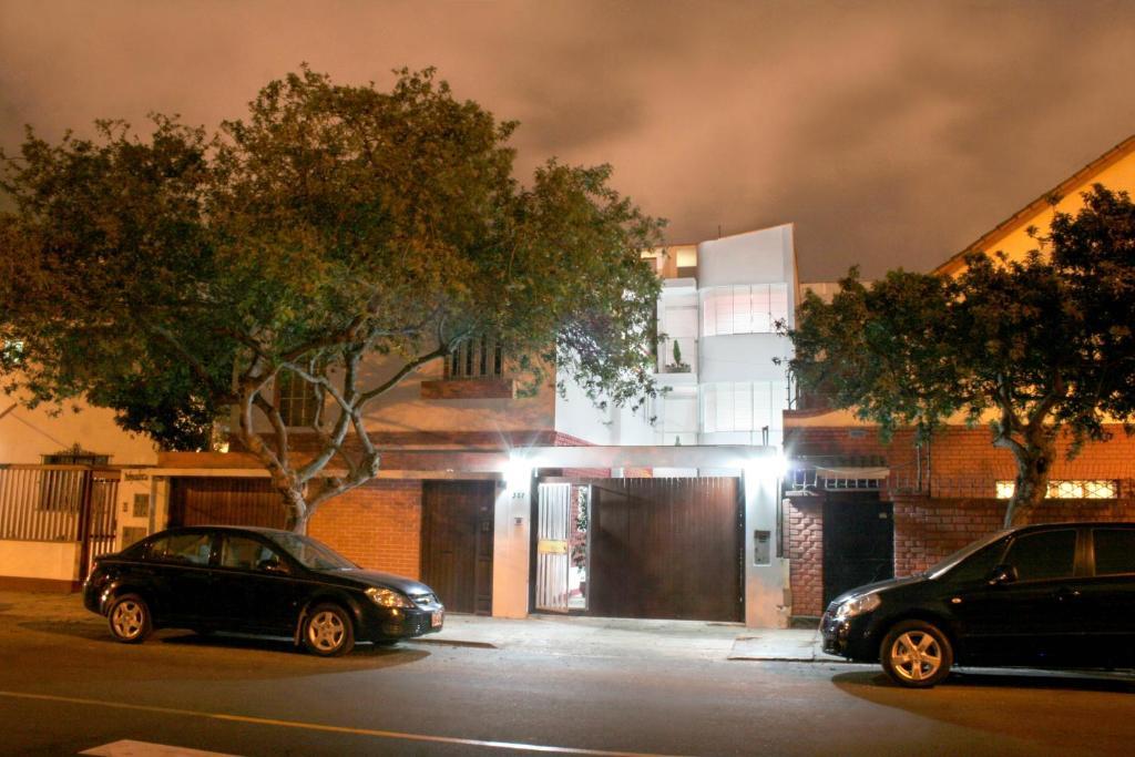 B&B Miraflores Wasi Independencia Lima Bagian luar foto