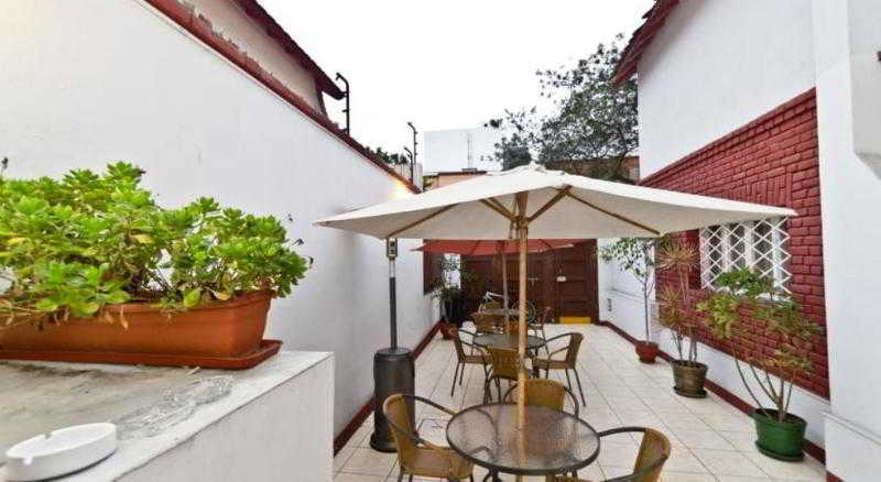 B&B Miraflores Wasi Independencia Lima Bagian luar foto