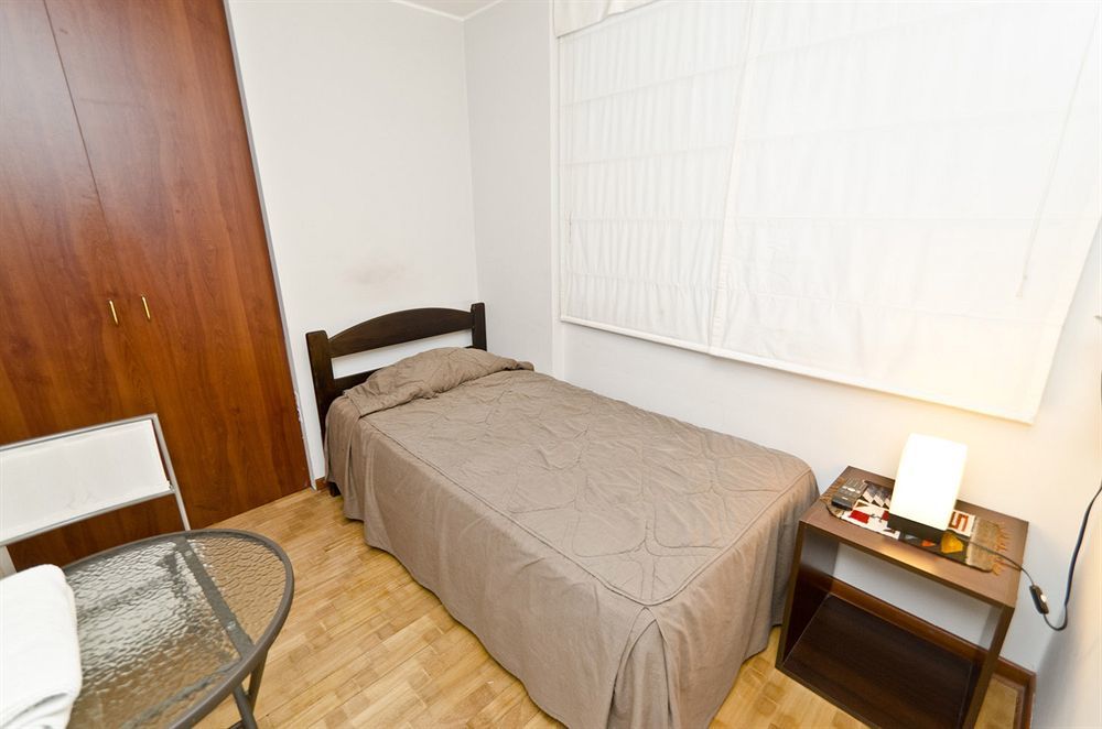 B&B Miraflores Wasi Independencia Lima Bagian luar foto