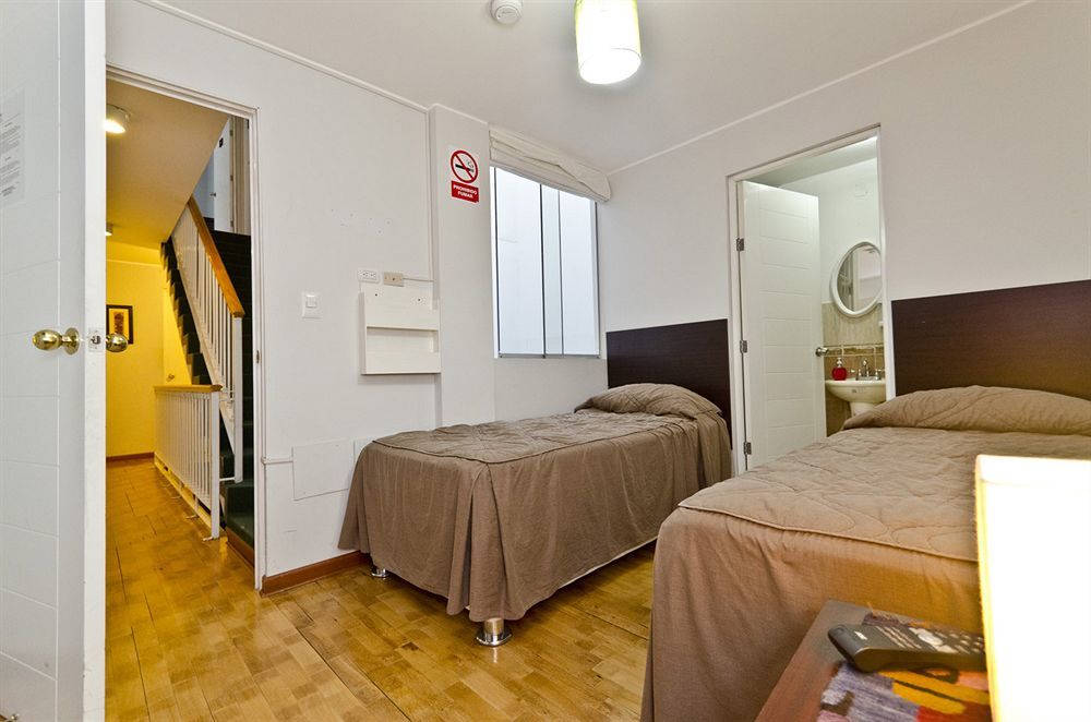 B&B Miraflores Wasi Independencia Lima Bagian luar foto