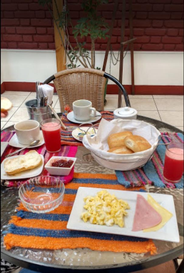 B&B Miraflores Wasi Independencia Lima Bagian luar foto