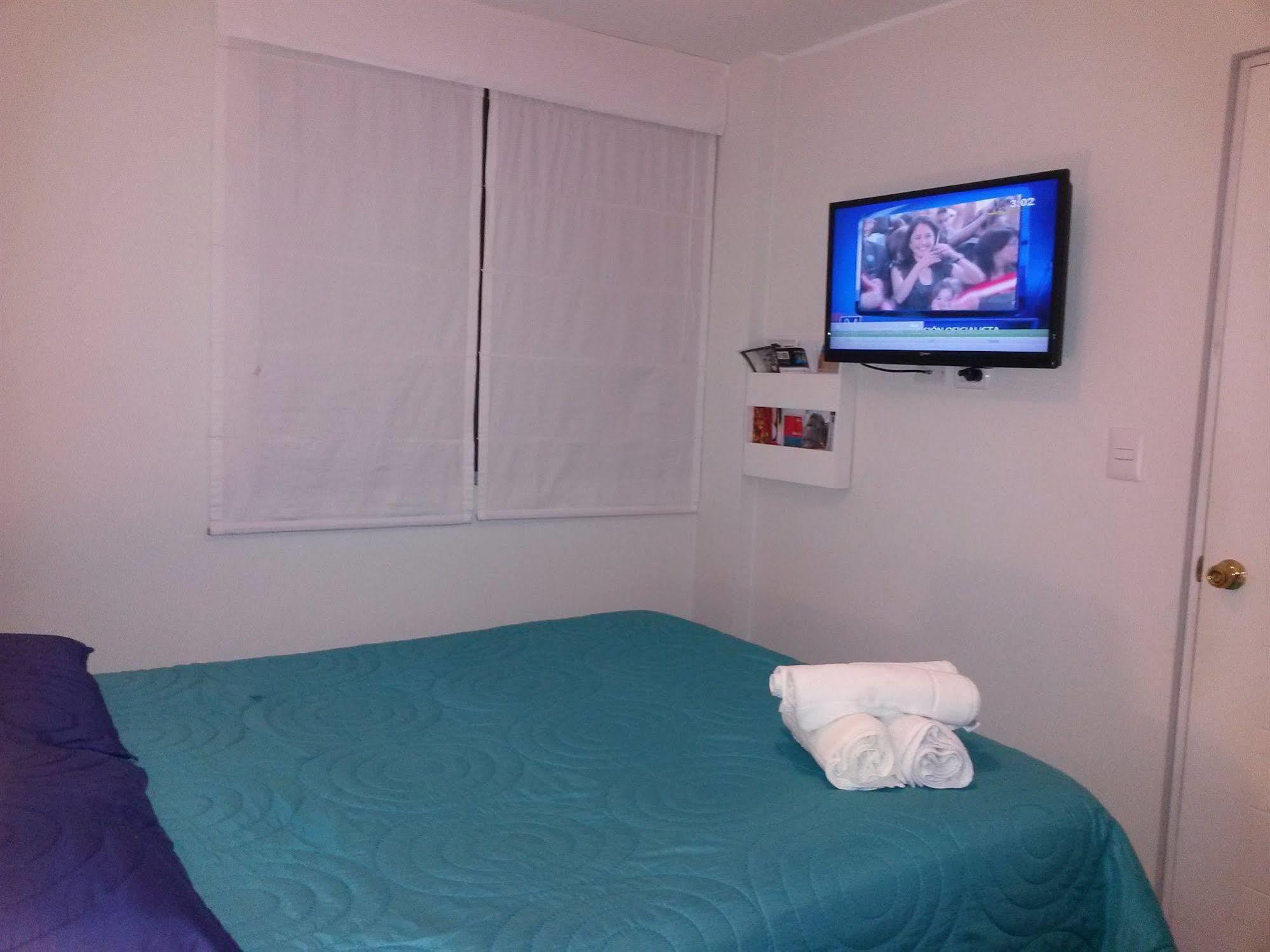 B&B Miraflores Wasi Independencia Lima Bagian luar foto