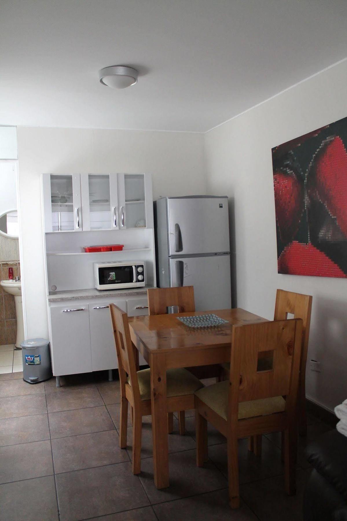 B&B Miraflores Wasi Independencia Lima Bagian luar foto