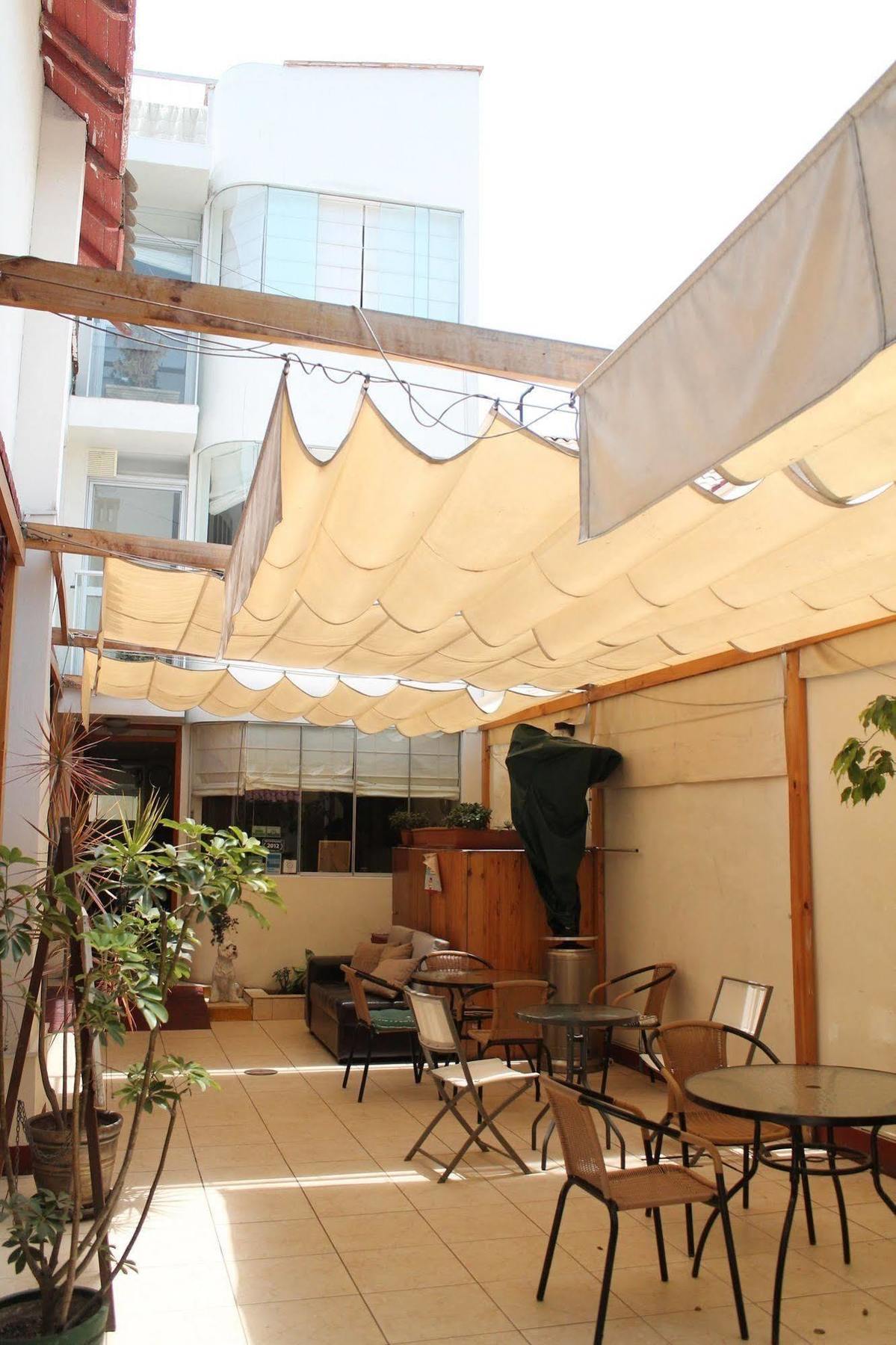 B&B Miraflores Wasi Independencia Lima Bagian luar foto